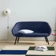 Kinkiet Matin mały biały Hay