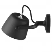 Kinkiet Tub czarny Normann Copenhagen