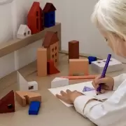 Klocki Little Architect Ferm Living
