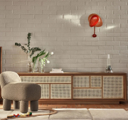 Komoda tv Air dębowa Design House Stockholm