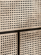 Komoda Air czarna Design House Stockholm