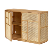 Komoda Air dębowa Design House Stockholm