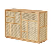Komoda Air dębowa Design House Stockholm