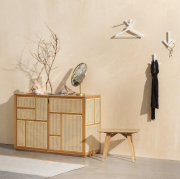 Komoda Air dębowa Design House Stockholm