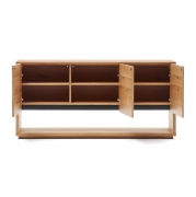 Komoda Alguema 150 cm kave home