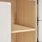 Komoda Anielle 150 cm kave home