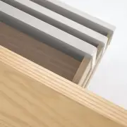 Komoda Anielle 150 cm kave home