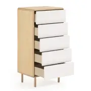 Komoda Anielle 60 cm kave home