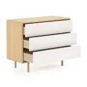 Komoda Anielle 99 cm kave home