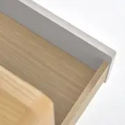 Komoda Anielle 99 cm kave home
