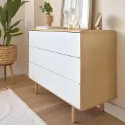Komoda Anielle 99 cm kave home