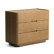 Komoda Arelida 100 cm kave home