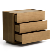 Komoda Arelida 100 cm kave home