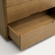 Komoda Arelida 100 cm kave home