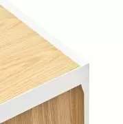 Komoda Arista 110 cm biała Teulat