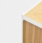 Komoda Arista 165 cm biała Teulat