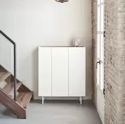 Komoda Arista 95 cm biała Teulat