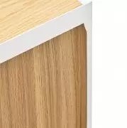 Komoda Arista 95 cm biała Teulat