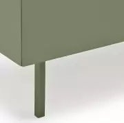 Komoda Arista 95 cm jasnozielona Teulat