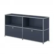Komoda C2 Haller Antracytowa Usm