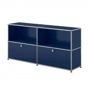 Komoda C2 Haller Granatowa Usm