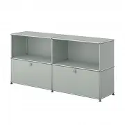 Komoda C2 Haller Jasnoszara Usm