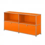 Komoda C2 Haller Pomarańczowa Usm