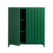 Komoda Container 123 cm zielona Miniforms