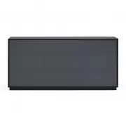 Komoda Doric 150 cm czarna Teulat