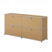 Komoda E2 Haller Beżowa Usm