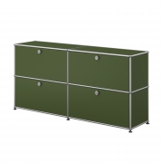 Komoda E2 Haller Oliwkowa Usm