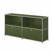Komoda C2 Haller Oliwkowa Usm