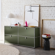 Komoda C2 Haller Oliwkowa Usm