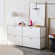 Komoda M57 Haller Antracytowa Usm
