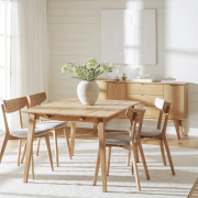 Komoda Filippa 150 cm naturalny dąb Rowico