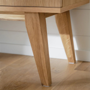 Komoda Filippa 150 cm naturalny dąb Rowico