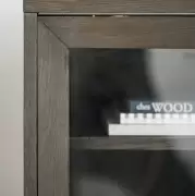 Komoda Hazelton brązowa Rowico