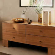 Komoda Kuben Ferm Living