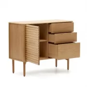 Komoda Lenon 105 cm kave home