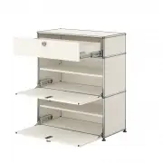 Komoda M25 Haller Biała Usm