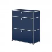 Komoda M25 Haller Granatowa Usm