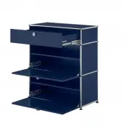 Komoda M25 Haller Granatowa Usm