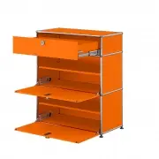 Komoda M25 Haller Pomarańczowa Usm