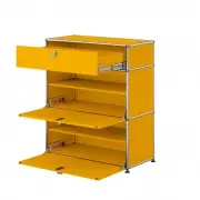Komoda M25 Haller Żółta Usm