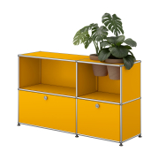 Komoda M57 Haller Żółta Usm
