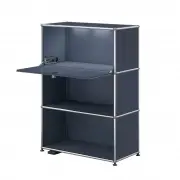 Komoda M58 Haller Antracytowa Usm