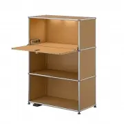 Komoda M58 Haller Beżowa Usm