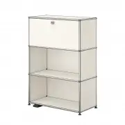 Komoda M58 Haller Biała Usm