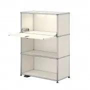 Komoda M58 Haller Biała Usm