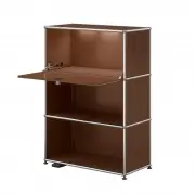 Komoda M58 Haller Brązowa Usm